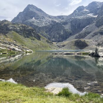 Lacs du Domènon (2385 m)