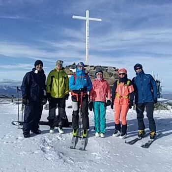 Démarrage de la saison à Chamrousse