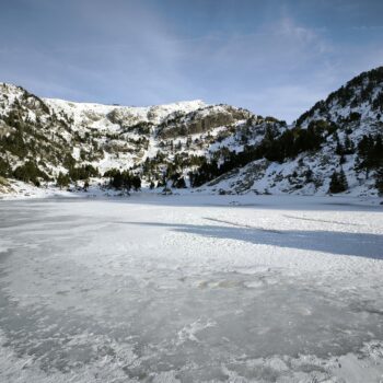 La croix de Chamrousse par le lac Achard et le col de la Botte (2253)