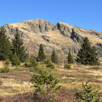 Le Grand Arc (2484m)