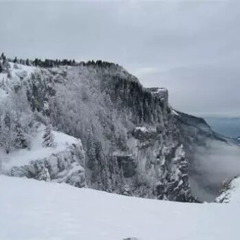 La Dent du Loup (1425 m)