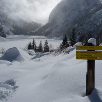 Lac Lauvitel