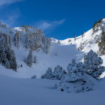 Pas de la Selle 1870m