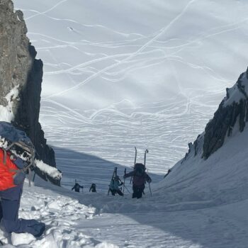 Col de la valette 2399 m